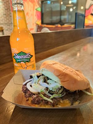 Cabano's Cheeseburgers by null