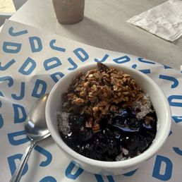 Ginger Chia Ginger Chia