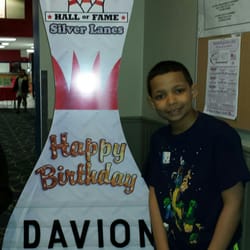 HOF Silver Lanes - Happy Birthday Davion!