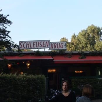 Schleusenkrug - Dive Bars Near Me - Berlin, BE