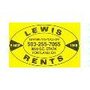 Photo of Lewis Rents