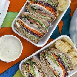 Roast Beef Sandwich
