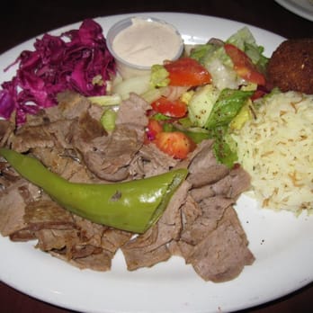 Mediterranean Kebab - Lamb & Beef Gyros - Turkish Near Me - Burlingame, California