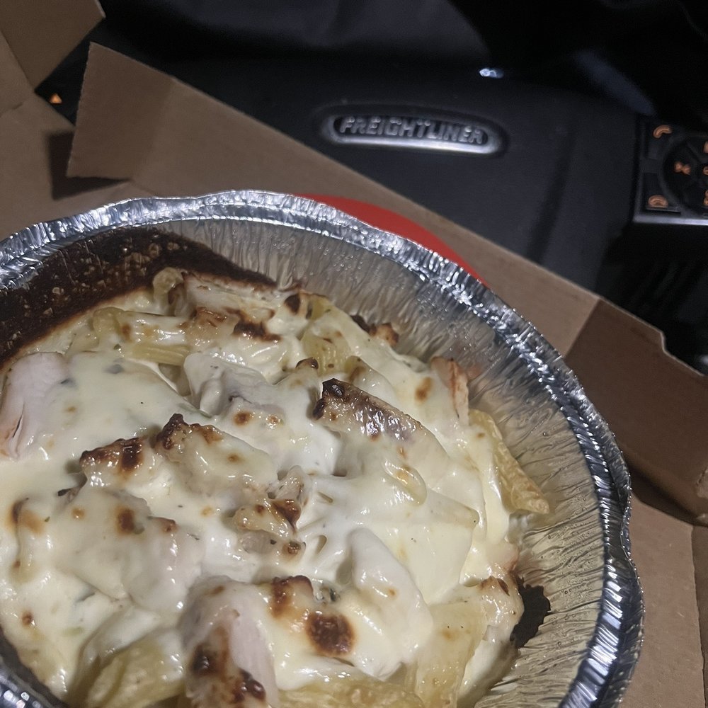 Alfredo Pasta Alfredo Pasta