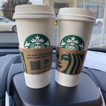 Starbucks - Latte - Coffee & Tea Near Me - San Mateo, California Starbucks - Latte - Coffee & Tea Near Me - San Mateo, California