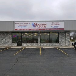 Mountain Country Propane - Sparta - Our office in Sparta, MO