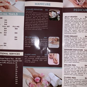 Shimmer Nails & Spa - Shimmer Nail Spa Prices in Garland, TX - Nail Salons Near Me - Garland, Texas Shimmer Nails & Spa - Shimmer Nail Spa Prices in Garland, TX - Nail Salons Near Me - Garland, Texas