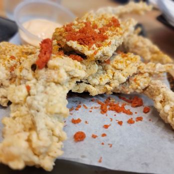 Drunken Lobster - Soft shell crab - Vietnamese Near Me - Houston, Texas