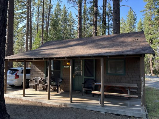 Camp Richardson by null