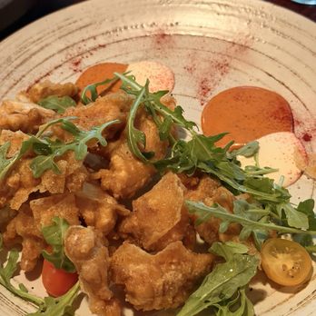 Woowa - boneless fried chicken - Korean Near Me - Gardena, California