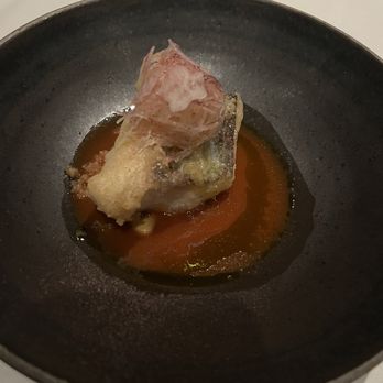 Canlis - Fish - New American Near Me - Seattle, Washington