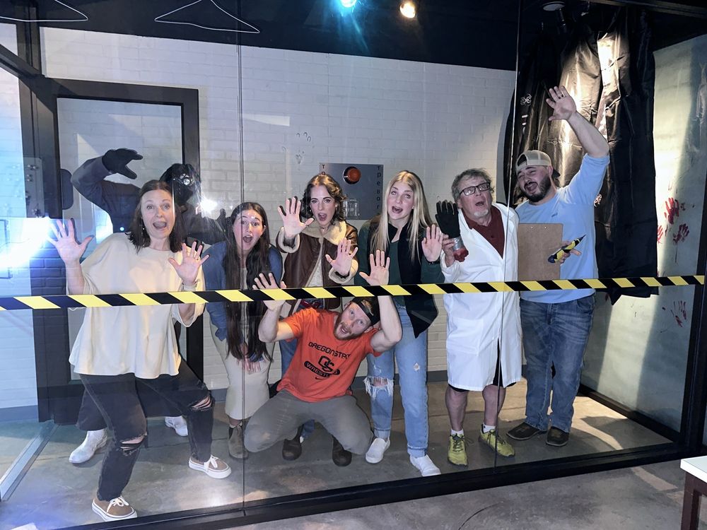 Portal Adventures - Eugene and Springfield Logo