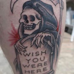 Ironhorse Tattoo
