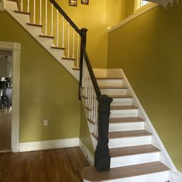 Stairs