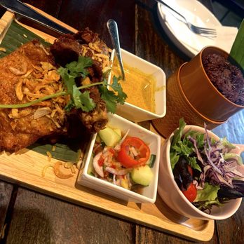 Kin Thai Street Eatery - Hai yat fried chicken - Thai Near Me - Sacramento, California Kin Thai Street Eatery - Hai yat fried chicken - Thai Near Me - Sacramento, California