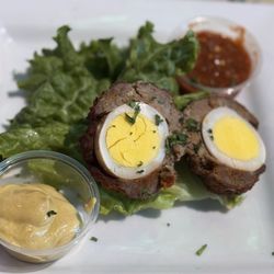 Preacher Bar - Scotch Eggs