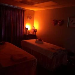 Lavender  Foot Massage