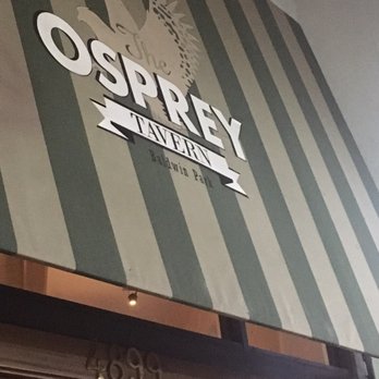 The Osprey - Seafood Near Me - Orlando, Florida The Osprey - Seafood Near Me - Orlando, Florida