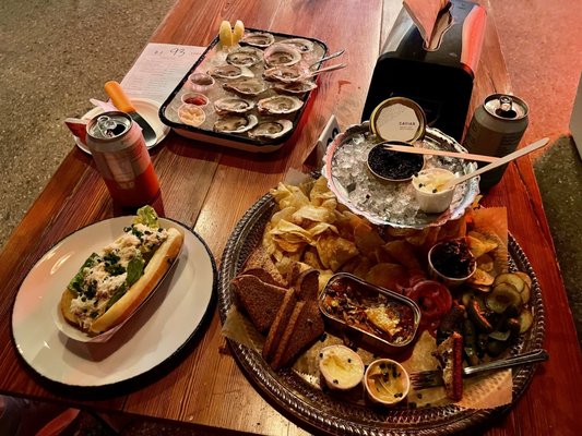The Shop by Island Creek Oysters by null