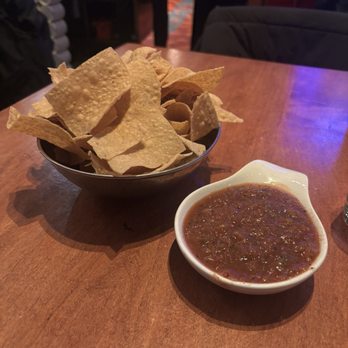 Rosa Mexicano - Chips and Salsa - Mexican Near Me - New York, New York Rosa Mexicano - Chips and Salsa - Mexican Near Me - New York, New York