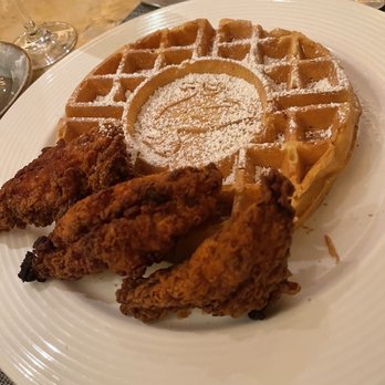 Capriccio Grill - Chicken & Waffles - Steakhouses Near Me - Memphis, Tennessee