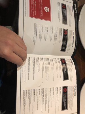 Menu photo 2 Samurai Miami, FL Menu photo 2 Samurai Miami, FL