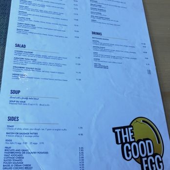 The Good Egg - Breakfast & Brunch Near Me - San Diego, California The Good Egg - Breakfast & Brunch Near Me - San Diego, California