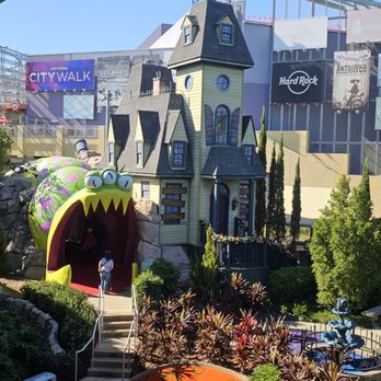 Universal CityWalk - Mini golf - Restaurants Near Me - Orlando, Florida Universal CityWalk - Mini golf - Restaurants Near Me - Orlando, Florida