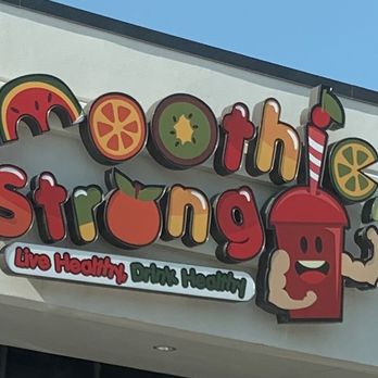 Smoothie Strong - Juice Bars & Smoothies Near Me - Houston, Texas