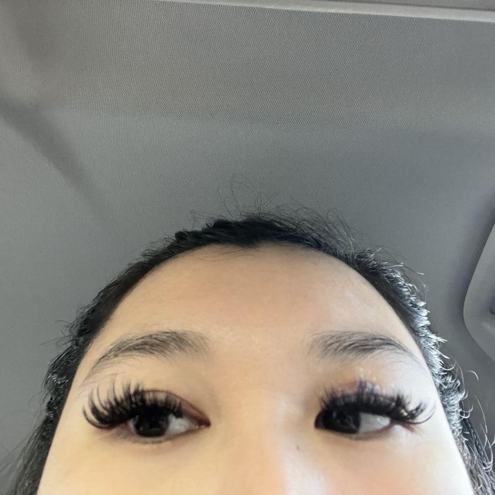 Volume dramatic cateye Volume dramatic cateye