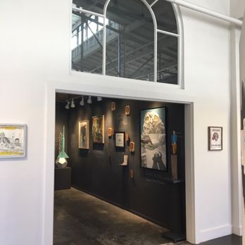 The Compound Gallery - Art Galleries Near Me - Emeryville, California The Compound Gallery - Art Galleries Near Me - Emeryville, California