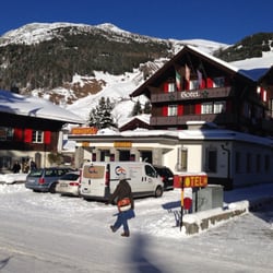 Hotel Bergidyll