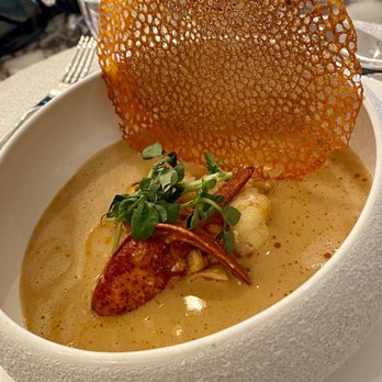 Cocody - Lobster bisque - French Near Me - Houston, Texas Cocody - Lobster bisque - French Near Me - Houston, Texas