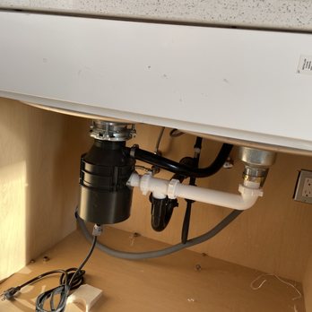 Blue Sky Plumbing - Garbage disposal installation - Plumbing Near Me Blue Sky Plumbing - Garbage disposal installation - Plumbing Near Me