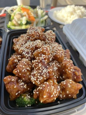 New China by null