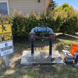 4th of July Backflow Testing - Salinas, CA