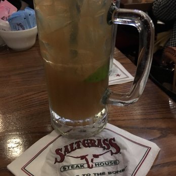 Saltgrass Steak House - Texas Tea - Steakhouses Near Me - Humble, Texas Saltgrass Steak House - Texas Tea - Steakhouses Near Me - Humble, Texas
