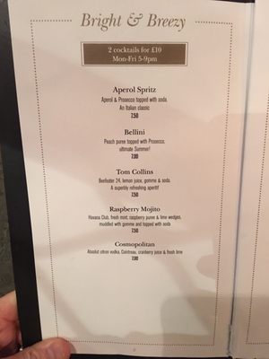 Menu photo 3 Duttons Manchester Manchester, XGM