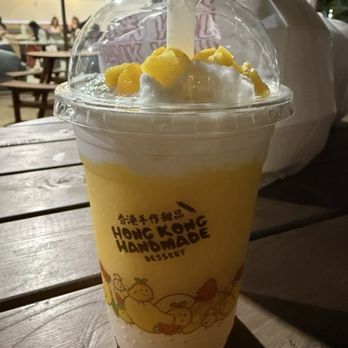Hui Lau Shan - Mango sago - Desserts Near Me - Austin, Texas Hui Lau Shan - Mango sago - Desserts Near Me - Austin, Texas