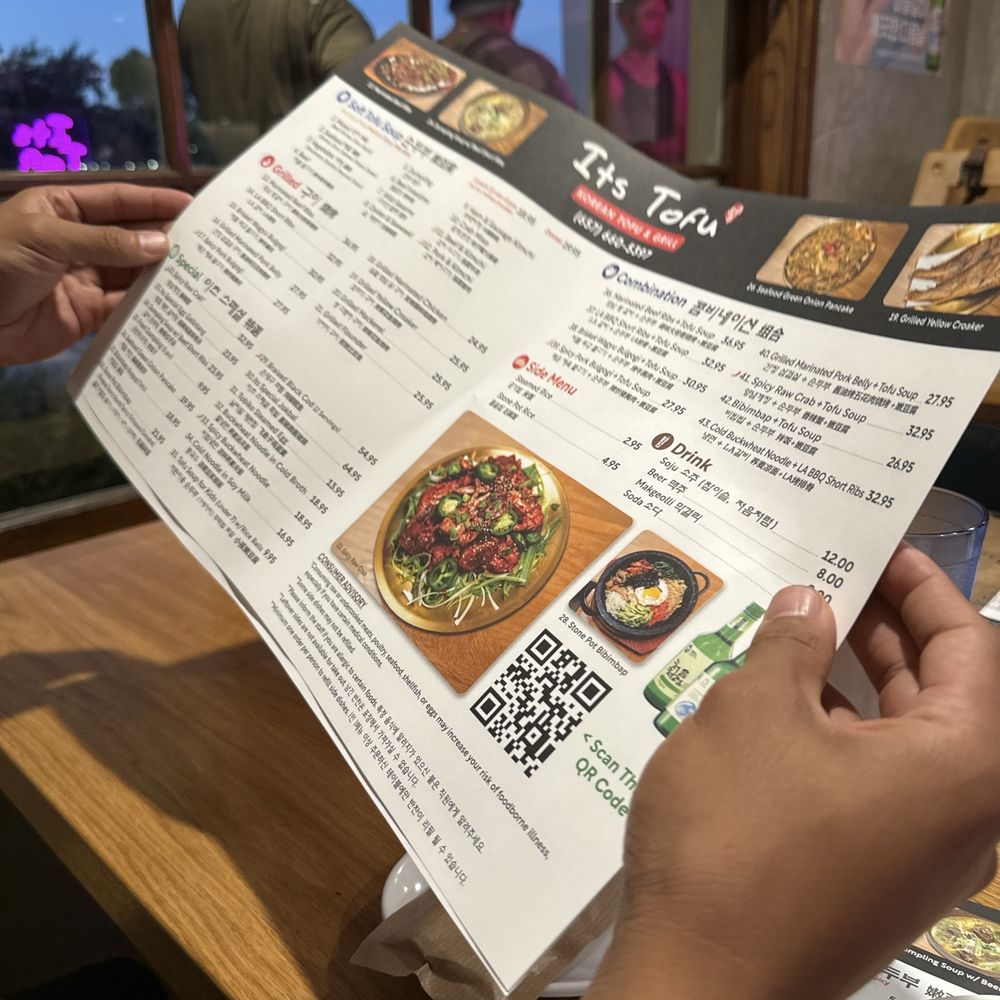 Its Tofu - Korean Near Me - Irvine, California Its Tofu - Korean Near Me - Irvine, California