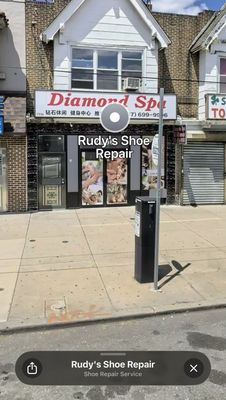 Rudy's Shoe Repair