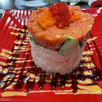 Saga - Saga tower - Ramen Near Me - Fort Smith, Arkansas