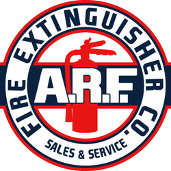 ARF Fire Extinguisher