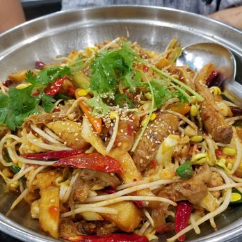 Qiwei Kitchen - Chinese Near Me - Rowland Heights, California