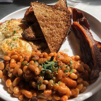 Five Leaves - Big Breakkie - New American Near Me - Brooklyn, New York Five Leaves - Big Breakkie - New American Near Me - Brooklyn, New York