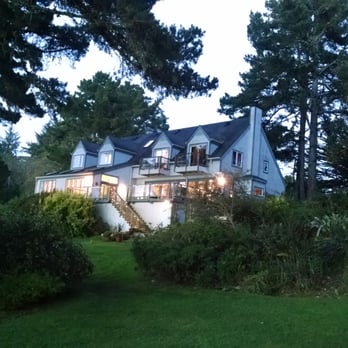 Lost Whale Bed & Breakfast Inn - a November eve at the lost whale... - Hotels Near Me - Trinidad, California Lost Whale Bed & Breakfast Inn - a November eve at the lost whale... - Hotels Near Me - Trinidad, California