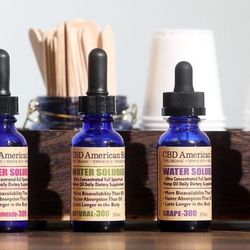 Cbd American Shaman Westside - Water Soluble