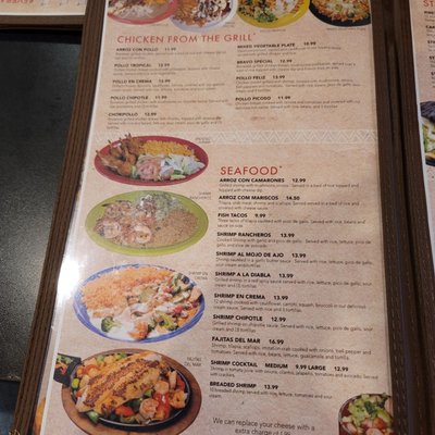Menu photo 3 La Pasada Sheldon, IA