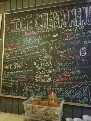 Menu photo 2 Ice Cream Hut Colonial Beach, VA Menu photo 2 Ice Cream Hut Colonial Beach, VA