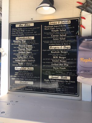 Menu photo 7 The Bistro Box Great Barrington, MA Menu photo 7 The Bistro Box Great Barrington, MA